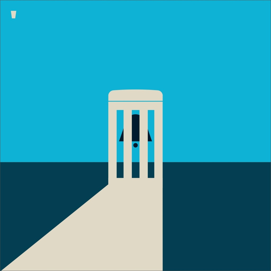 il-Monument tal-Qanpiena (Unframed, 30cm x 30cm)