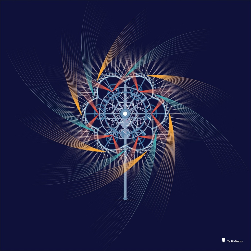 il-Ġigġifoku (Unframed, 17.5cm x 17.5cm)