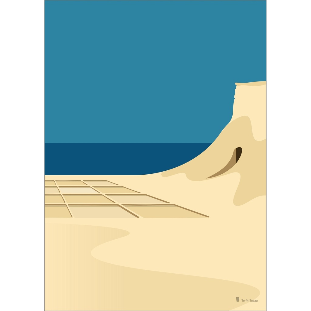 Il-Qbajjar (Unframed, 29.7cm x 42cm (A3))