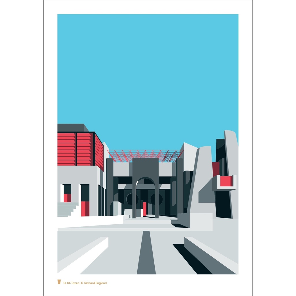 Dar il-Ħanin Samaritan II (Unframed)