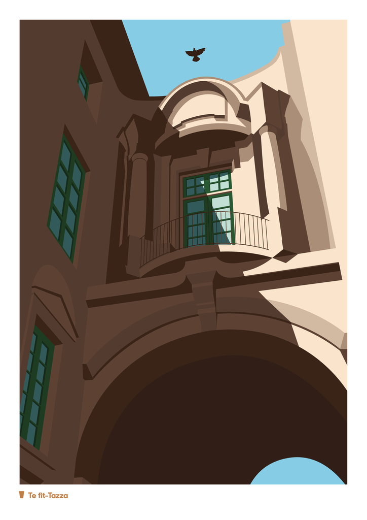 Arkata A3 (Unframed, 29.7cm x 42cm (A3))